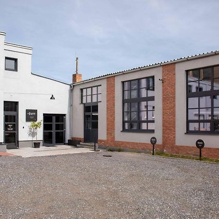 Boutique Hotel Mezi Svy Hradec Králové Exteriör bild