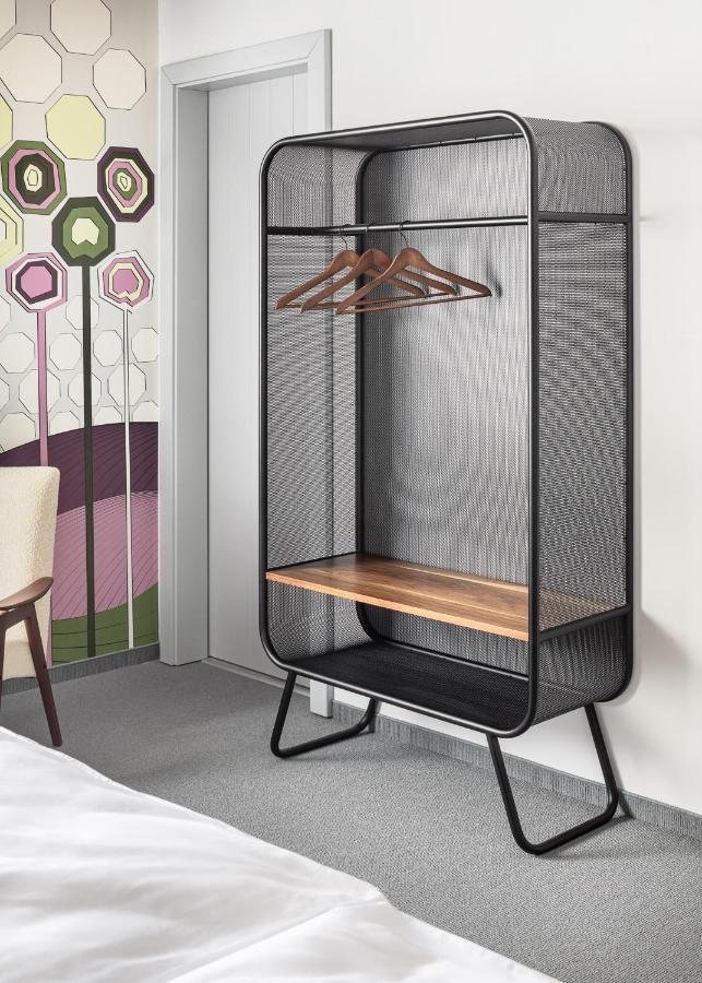 Boutique Hotel Mezi Svy Hradec Králové Exteriör bild