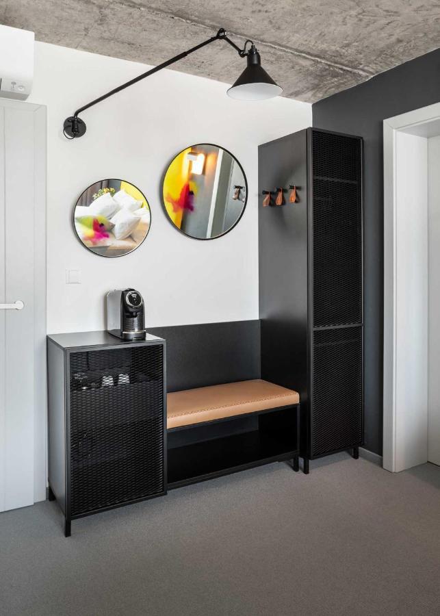 Boutique Hotel Mezi Svy Hradec Králové Exteriör bild
