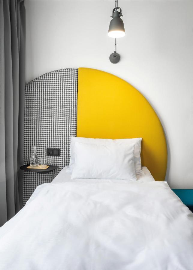Boutique Hotel Mezi Svy Hradec Králové Exteriör bild