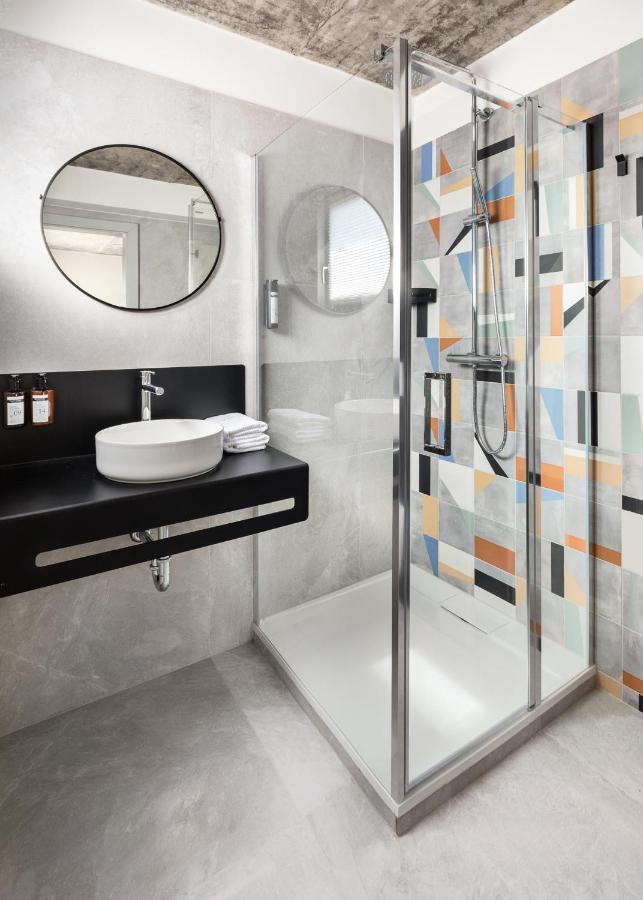 Boutique Hotel Mezi Svy Hradec Králové Exteriör bild