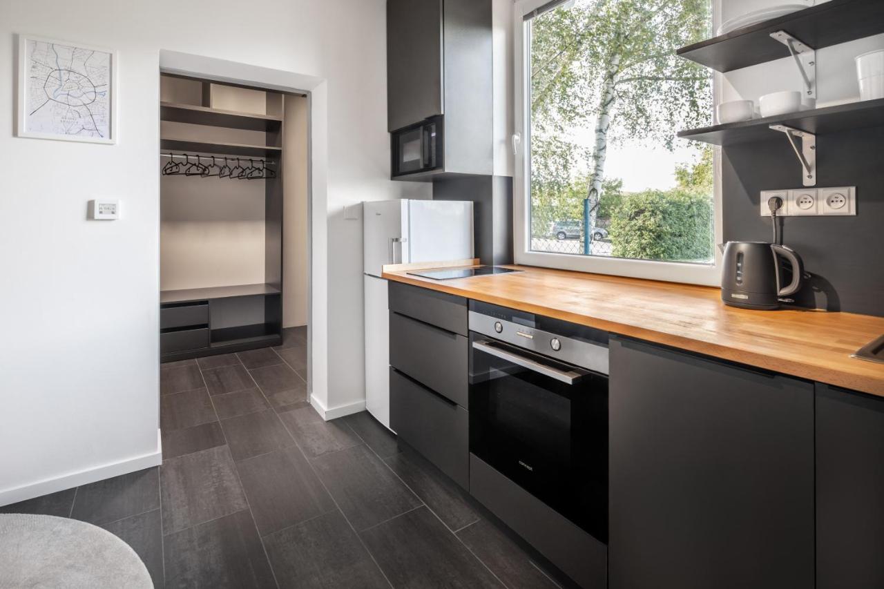 Boutique Hotel Mezi Svy Hradec Králové Exteriör bild