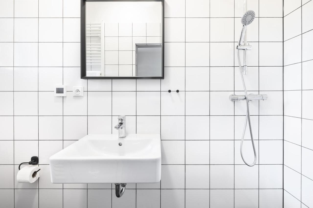 Boutique Hotel Mezi Svy Hradec Králové Exteriör bild
