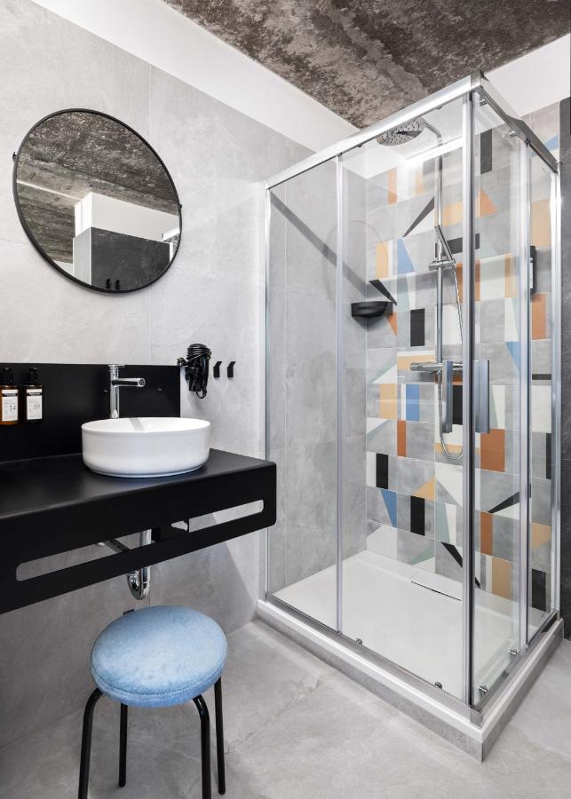 Boutique Hotel Mezi Svy Hradec Králové Exteriör bild